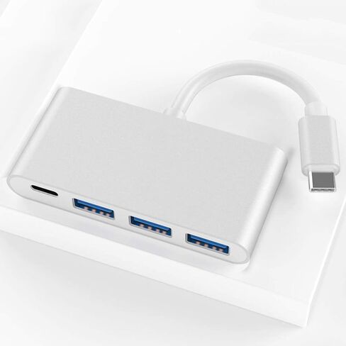 Type-C Docking Station Hub3.0 Hub مع PD شحن الكمبيوتر المحمول USB SPLITER 3.0 مركز تمدد (اللون: ب) (ب) in Saudi Arabia