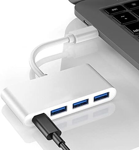 Type-C Docking Station Hub3.0 Hub مع PD شحن الكمبيوتر المحمول USB SPLITER 3.0 مركز تمدد (اللون: ب) (ب) in Saudi Arabia