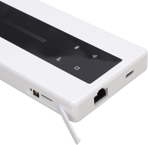 Ciciglow Mobile WiFi Hotspot ، 4G LTE Portable WiFi Router 150Mbps 10000mah مع فتحة بطاقة SIM ، ودعم 10 أجهزة ، لأوروبا وأفريقيا وآسيا in Kuwait