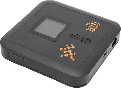 JTLB WIFI Hotspot Router Double Band 4G CAT12 600MBPS SIM CARD ROUTER WIRELECT in Kuwait
