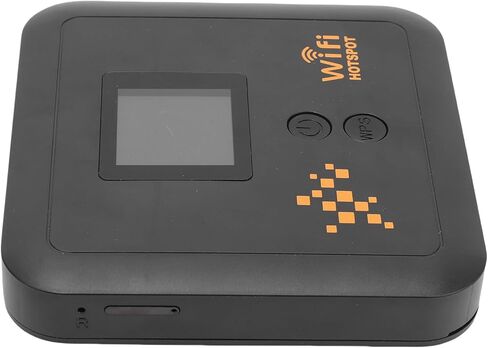 JTLB WIFI Hotspot Router Double Band 4G CAT12 600MBPS SIM CARD ROUTER WIRELECT in Kuwait