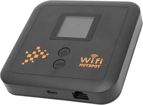 JTLB WIFI Hotspot Router Double Band 4G CAT12 600MBPS SIM CARD ROUTER WIRELECT in Kuwait
