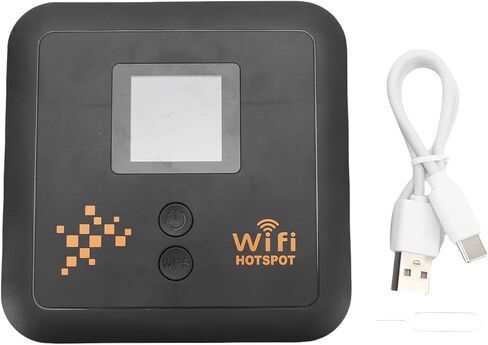 JTLB WIFI Hotspot Router Double Band 4G CAT12 600MBPS SIM CARD ROUTER WIRELECT in Kuwait