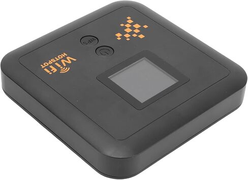 JTLB WIFI Hotspot Router Double Band 4G CAT12 600MBPS SIM CARD ROUTER WIRELECT in Kuwait