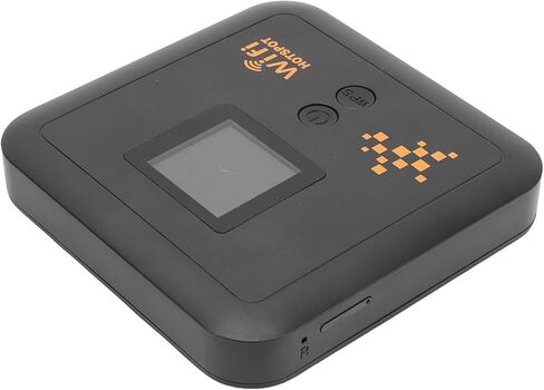 JTLB WIFI Hotspot Router Double Band 4G CAT12 600MBPS SIM CARD ROUTER WIRELECT in Kuwait