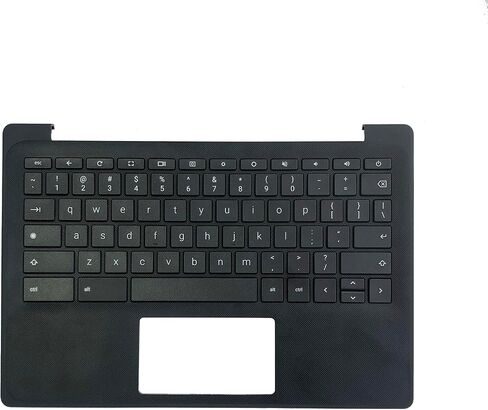 N93657-001 استبدال HP Fortis Chromebook 11 G10 G10 Top Cover Case Risrest Not-Backlit US Beyboard Assembly in Saudi Arabia