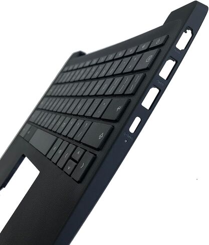 N93657-001 استبدال HP Fortis Chromebook 11 G10 G10 Top Cover Case Risrest Not-Backlit US Beyboard Assembly in Saudi Arabia
