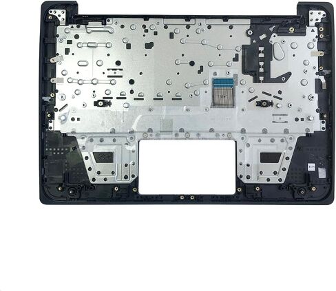 N93657-001 استبدال HP Fortis Chromebook 11 G10 G10 Top Cover Case Risrest Not-Backlit US Beyboard Assembly in Saudi Arabia
