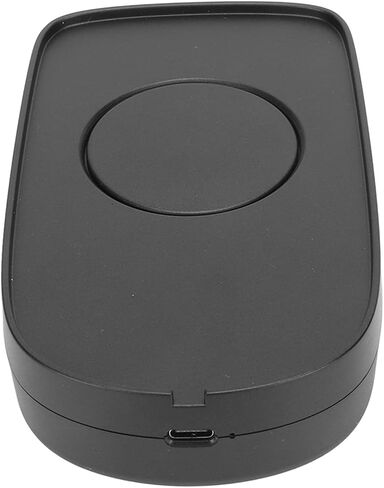 Pilipane Mouse Jiggler, 2 Modes Undetectable Metal USB Mouse Mover, Wiggler Shaker Keep Screen Active Plug and Play Automatic Ultra Quiet Mouse Mover for Game Meeting Presentation in Saudi Arabia