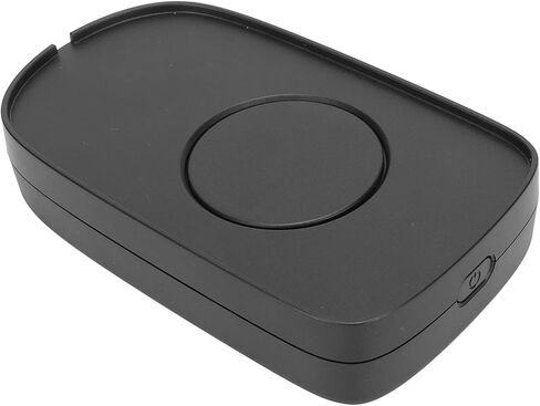 Pilipane Mouse Jiggler, 2 Modes Undetectable Metal USB Mouse Mover, Wiggler Shaker Keep Screen Active Plug and Play Automatic Ultra Quiet Mouse Mover for Game Meeting Presentation in Saudi Arabia