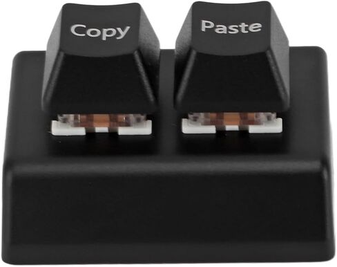 Denash OSU Keypad ، Red Switch Copy Copy Paste Mini Mechanical Keypad للألعاب in Kuwait