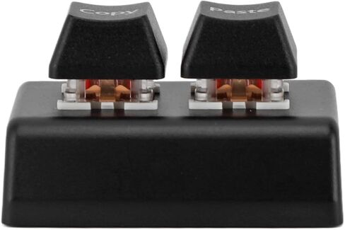 Denash OSU Keypad ، Red Switch Copy Copy Paste Mini Mechanical Keypad للألعاب in Kuwait