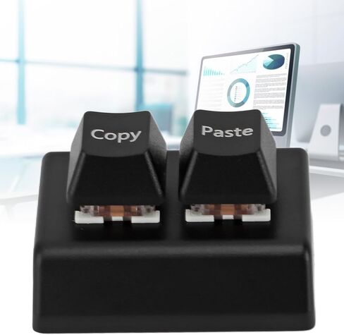 Denash OSU Keypad ، Red Switch Copy Copy Paste Mini Mechanical Keypad للألعاب in Kuwait
