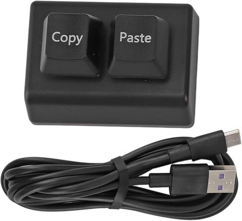 Denash OSU Keypad ، Red Switch Copy Copy Paste Mini Mechanical Keypad للألعاب in Kuwait