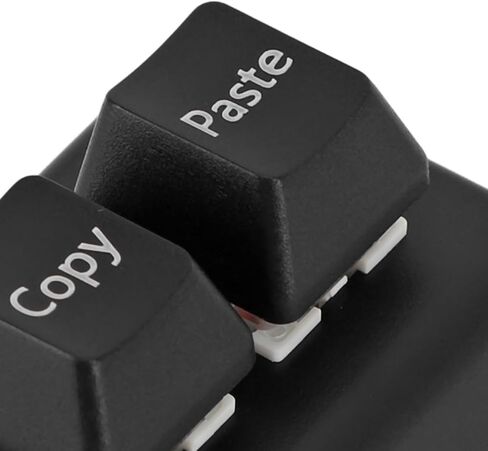 Denash OSU Keypad ، Red Switch Copy Copy Paste Mini Mechanical Keypad للألعاب in Kuwait