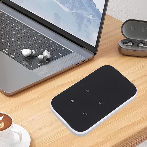 يدعم 4G LTE WiFi Mobile Hotspot ، 300 ميجابت في الثانية من جهاز التوجيه المتنقل عالي السرعة ، 10 أجهزة متصلة ، جهاز توجيه واي فاي آمن ومُشفر ، محمول لجهاز الكمبيوتر المحمول عبر الهاتف in Saudi Arabia