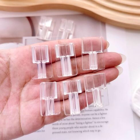 5Pcs Cable Protector for Phone Type-C Charger, Cord Clip Biter, Data Cable Charging Cord Protector, Phone Charger Accessories, Transparent in Saudi Arabia