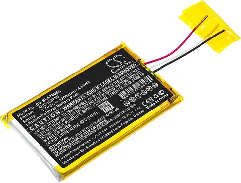 VI VINTRONS Battery for Steelseries Arctis 7, Arctis 3, Arctis 1, AEC503759, in Saudi Arabia