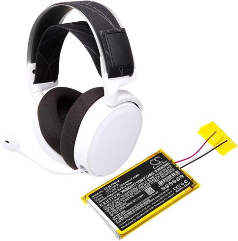 VI VINTRONS Battery for Steelseries Arctis 7, Arctis 3, Arctis 1, AEC503759, in Saudi Arabia