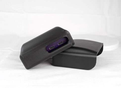 Felt Grip 2-in-1 for XU 10 Reversible Screen Cover GBC Style Chin Grip Felt Screen Protector in Saudi Arabia