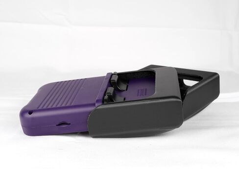 Felt Grip 2-in-1 for XU 10 Reversible Screen Cover GBC Style Chin Grip Felt Screen Protector in Saudi Arabia