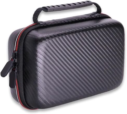 Jekarsy Three-in-One Kit For Nintendo 2DS XL, 3DS XL Includes Carrying Case, Front and Back Protector, Adapter Charger Cable in Saudi Arabia
