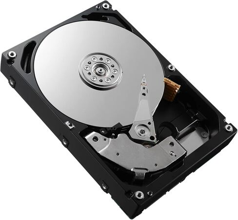 HP 765862-001 القرص الصلب الداخلي ، 6 تيرابايت ، خط الوسط ، SATA ، 7.2 كيلو بايت في الدقيقة ، 6 جيجابايت/ثانية ، 3.5 بوصة ، LFF in Saudi Arabia