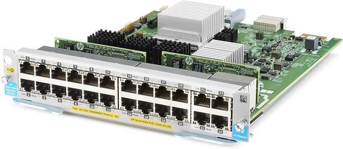 HP J9991A وحدة 20P POE+ / 4P XGT V3 in Kuwait