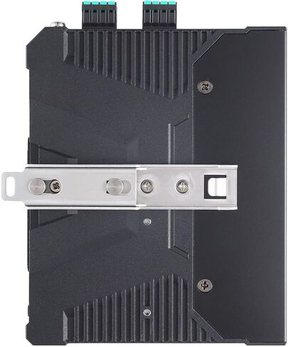 Moxa SDS-3008-T نظام مفتاح Ethernet Smart Ethernet الصناعي المدمج مع 8 شهود من واجهات Ethernet السريعة ، -40 إلى 75 درجة مئوية درجة حرارة التشغيل ، مدخلات الطاقة المزدوجة 12/24/48VDC in Saudi Arabia