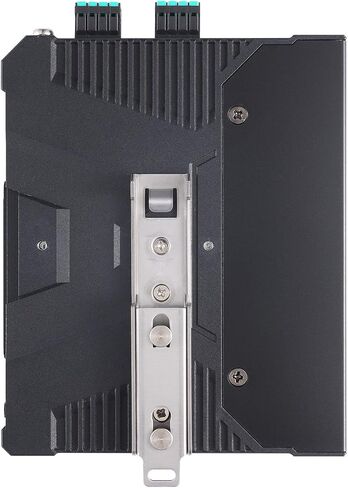 Moxa SDS-3008-T نظام مفتاح Ethernet Smart Ethernet الصناعي المدمج مع 8 شهود من واجهات Ethernet السريعة ، -40 إلى 75 درجة مئوية درجة حرارة التشغيل ، مدخلات الطاقة المزدوجة 12/24/48VDC in Saudi Arabia