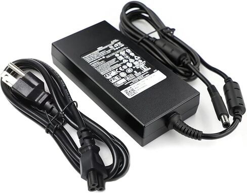 180W ACTOP ACTAPTER ACNAMPTER مع Dell Alienware 13 15 17 M14x M11X G7 G5 G3 Precision 7510 7520 7530 7540 7550 Supper in Saudi Arabia