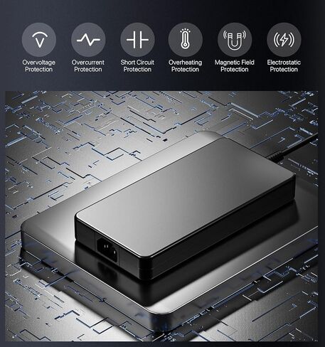 180W ACTOP ACTAPTER ACNAMPTER مع Dell Alienware 13 15 17 M14x M11X G7 G5 G3 Precision 7510 7520 7530 7540 7550 Supper in Saudi Arabia