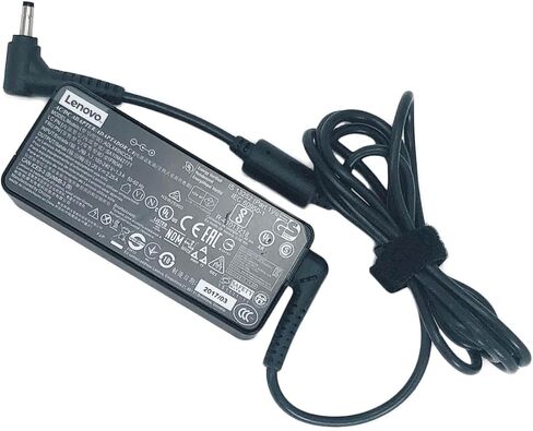 Genuine Lenovo 45W Charger for N23 N42 N21 N22 N23 N42 Chromebook IdeaPad 330 Series 5-14IIL05 5-15IIL05 5-15ITL05 L340-15API L340-15IWL S145-15API S145-15AST 100-15IBD 110-15ACL 110-15ISK Laptop in Saudi Arabia