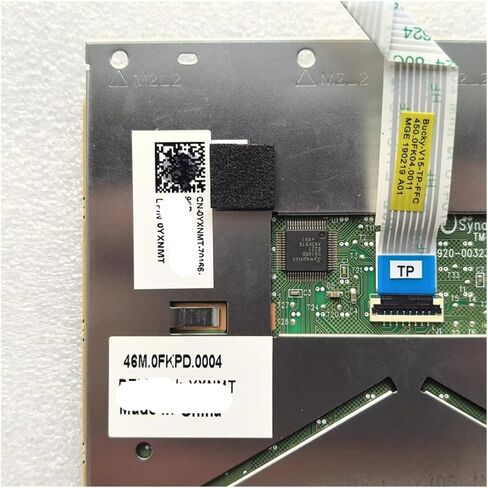 0yxnmt Vostro 15 5581 زر Toucad Button Yxnmt Cn-0yxnmt in Kuwait