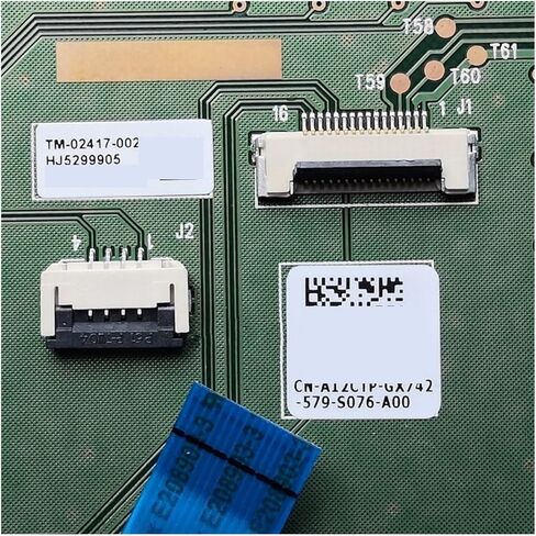 18 R1 14 R1 TOUCAD TOUCH PAD BOAND BOAND -0GFJ8V TM -02417 in Kuwait