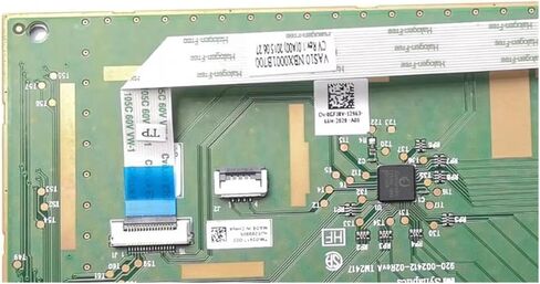 18 R1 14 R1 TOUCAD TOUCH PAD BOAND BOAND -0GFJ8V TM -02417 in Kuwait