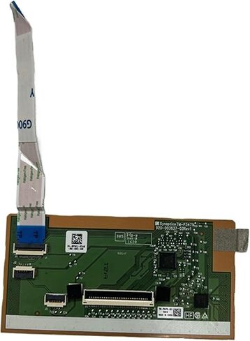 0RYNFJ 7300 7400 E7400 Touchpad Button Board(Only Board) in Kuwait