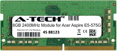 A-Tech 8GB Module for Acer Aspire E5-575G Laptop & Notebook Compatible DDR4 2400Mhz Memory Ram (ATMS267449A25827X1) in Saudi Arabia