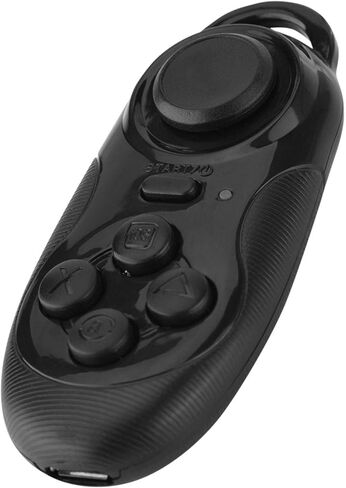 Pusokei Mini 10 M Bluetooth Gamepad ، Pluge and Play وحدة تحكم التحكم Selfie Selfie Timer Controller ، Arm968f-S Core [لعبة فيديو] in Kuwait