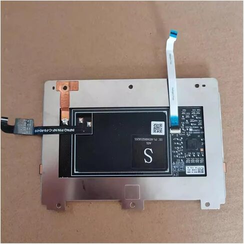 TM-P3444-004 ELITEBOOK X360 1040 G5 G6 BAPTOP BUTTOPAD BOUNCH مع كابل 920-003595-01 in Kuwait
