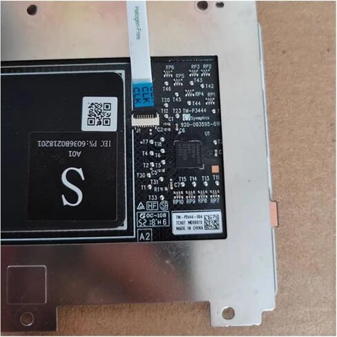 TM-P3444-004 ELITEBOOK X360 1040 G5 G6 BAPTOP BUTTOPAD BOUNCH مع كابل 920-003595-01 in Kuwait