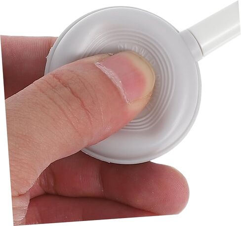 فرشاة منفاخ الهواء 8pcs لالوحة مفاتيح لوحة مفاتيح Camera Lens Cleaning مزيل الغبار القابل للفصل للأجهزة الرقمية والبصرية DSLR in Kuwait