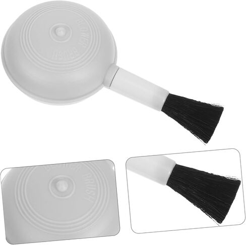 فرشاة منفاخ الهواء 8pcs لالوحة مفاتيح لوحة مفاتيح Camera Lens Cleaning مزيل الغبار القابل للفصل للأجهزة الرقمية والبصرية DSLR in Kuwait