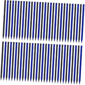 Housoutil 100pcs -مجموعة أدوات PRY Static لإصلاح الإلكترونيات متعددة الاستخدامات لأجهزة الكمبيوتر اللوحي والكمبيوتر تصميم صديق للاستخدام لإصلاح الشاشة in Kuwait