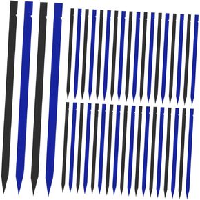 STOBOK 100pcs Plastic Pry Tool for Mobile Phone and Laptop Repair Versatile Electronics Opening Tools Non-Scratch Design for Maintenance in Saudi Arabia
