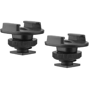 محول حذاء Ciciglow البارد ، ملحق كاميرا عملي مع ثقب المسمار 1/4 بوصة لـ DSLR والكاميرات الرياضية مثل Hero 10 9 8 7 (2pcs) in Kuwait