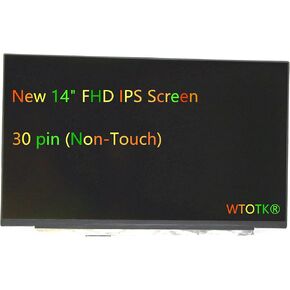 14 "FHD IPS LCD شاشة عرض LED لوحة NV140FHM-N4Z (غير ملمس) in Kuwait