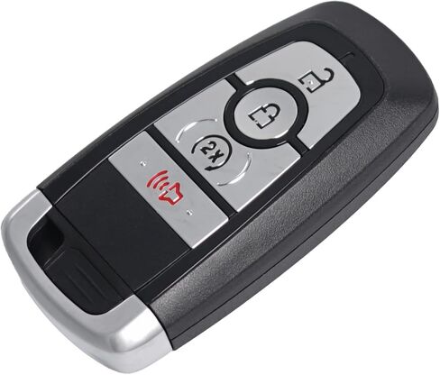 ميكانيكي مفتاح الاستبدال FOB FOB for Ford Edge Explore Ranger Maverick Escape Bronco 2017-2024 الإدخال غير المفتاح التحكم عن بُعد M3N-A2C931426 M3N-A2C93142600 902MHZ in Saudi Arabia