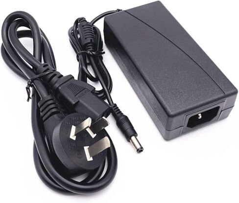 عرض مكتب سطح المكتب 12 فولت شاشة LCD الحديثة 2A 2.5A 3A 2.6A كابل شاحن محول الطاقة (سلك 19V-1.31A-2 متر) in Kuwait