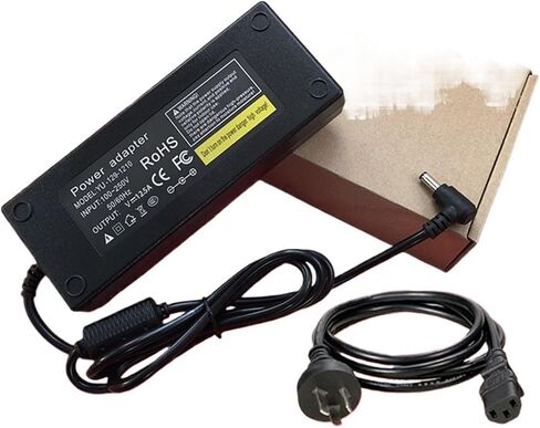 AC/DC13.8V 3A 4A Switching Power Supply | 13.8V 5A 8A 10A 25A Power Adapter dc DC Transformer(13.8V25A 345W) in Kuwait